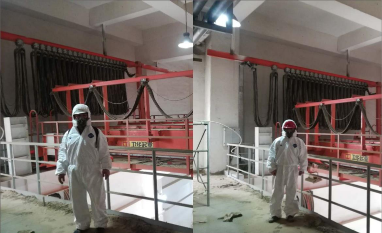 天天“3.15” 服務(wù)“365” 衛(wèi)華高質(zhì)量服務(wù)永不停止