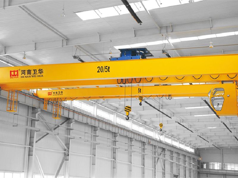 衛華股份智能起重裝備工業設計中心成功入選第五批工業設計中心名單！