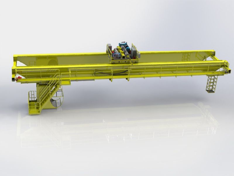 @冶金行業，智能鑄造產品上新啦！衛華JGC100澆鋼車順利交付！